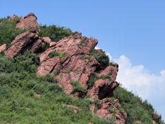 -青龙山景区