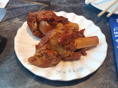 -骨气鼓气羊棒骨·羊蝎子(住总万科广场店)