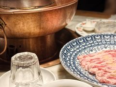 -北京老门框爆肚四季涮肉(淮海东路外滩店)