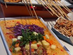 -柳喜辣·烧烤酒局(跃进总店)