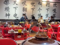 -沙胆彪炭炉牛杂煲(成都玉林店)