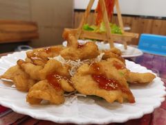 酸甜无骨鱼-0532啤酒屋