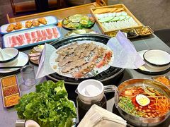 -正宗齐齐哈尔烤肉·齐牛哥鲜切炭火烤肉(杭州总店)