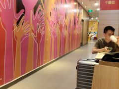 -麦当劳(坂田分店)