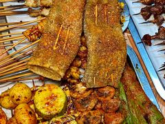 -回头烧烤(悦荟购物中心店)