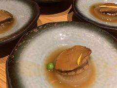 鲍鱼-花和海鲜自助(梅江店)