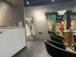 -发饰美男士增发补发假发定制店