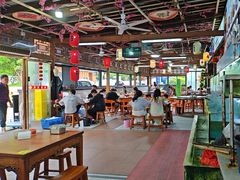 -坛南湾阿强农家乐.海鲜大排档老字号(福州地标美食店)