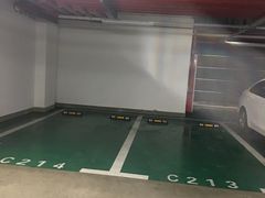 -静安大融城·停车场