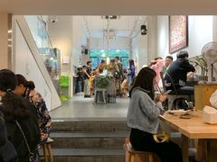 大堂-小豆海棠(嘉兴路店)