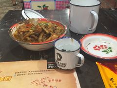 -金掌勺锅包肉(太原万达店)