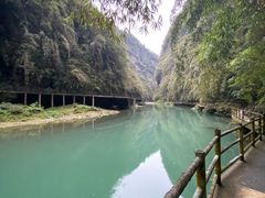 -阿依河景区
