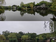 -无锡蠡湖国家湿地公园-蠡园