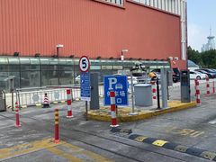 -上海世贸商城·停车场