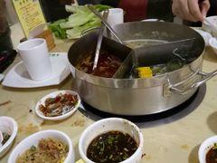 -蒙肥羊·酸汤潮牛·鲜牛肉火锅烤肉自助(岗顶店)