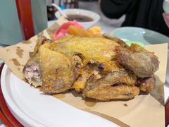 -江城小馆陕南妈妈菜·全球旅行餐厅(钟楼店)
