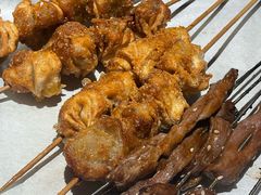 -小杨烤肉(朱雀店)