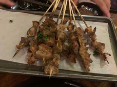 -令狐冲烤鱼·烧菜馆(达明店)
