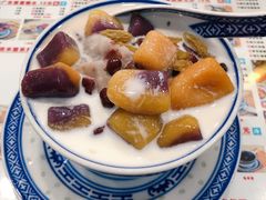 -广信牛奶甜品世家(台东店)