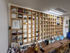 -不贰手作陶艺diy·烧玻璃·银饰团建(人民大学店)
