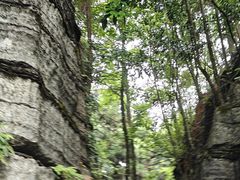 -梭布垭石林景区