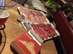 -牛很鲜潮汕牛肉火锅(朝晖路店)
