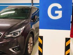 -经纬汇-停车场