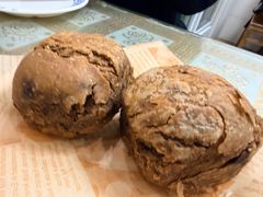 糖火烧-清真·鸦儿李记·小馆(后海店)