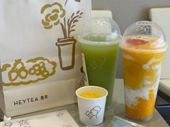 -喜茶(佛山顺德容桂天佑城店)