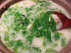 青菜肉丸汤-吃饭皇帝大(解放西路店)