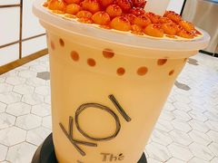 -KOI Thé(力宝广场店)