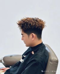 -贝勒爷专业男发