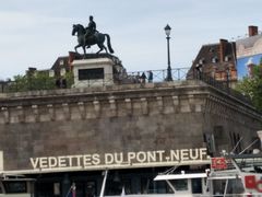-Bateaux Mouches塞纳河游船