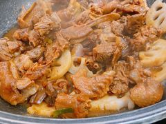 秘制火焰鹅-大嫂镬仔·焖鸡煲·啫啫煲(逢源路店)