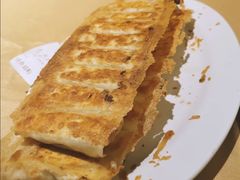 招牌锅贴-大眼锅贴水饺(河东店)