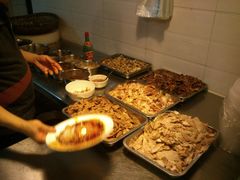 凉拌菜-温记府廟豆汤饭·始于1955年(海椒店)