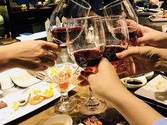 -水木锦堂·自助铁板烧(世贸天阶店)