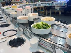 -咕叽咕叽自助烤肉小火锅(西城广场购物中心店)