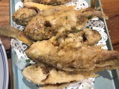 油炸小黄鱼-椿不老