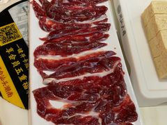 -潮汕大目牛肉火锅(水围店)