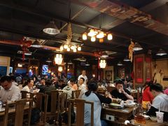 大堂-蜀九香火锅(彩虹店)