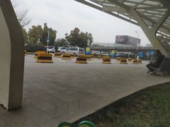 -苏南硕放国际机场有限公司·停车场