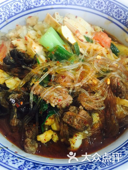 清真老黄家泡馍-图片-西安美食-大众点评网