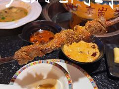 -京炭铜锅涮肉·羊蝎子·羊肉炉(保利·时光里店)