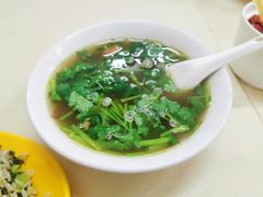 -舒蔡记生煎菜饭(云南中路店)