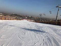 -北京西山滑雪场