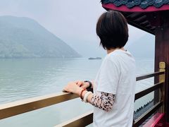 -严子陵钓台(富春江小三峡)