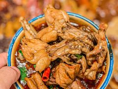 -孙婆婆美蛙兔火锅(踏水桥店)