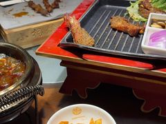 -小杨烤肉·陕西烧烤·陕西地方菜(龙首店)