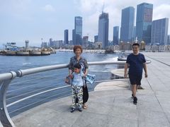 -东港音乐喷泉广场